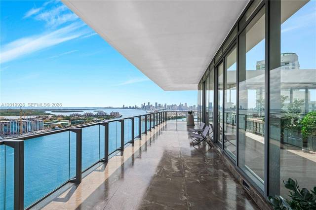Triplex-Penthouse im Apogee, South Beach, Bild 42