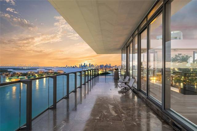 Triplex-Penthouse im Apogee, South Beach, Bild 43