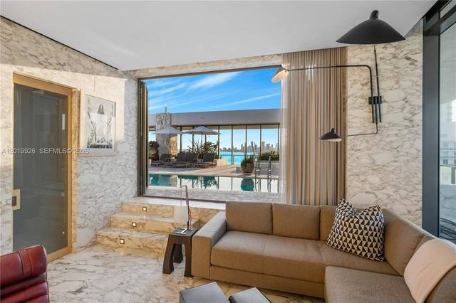 Triplex-Penthouse im Apogee, South Beach, Bild 49