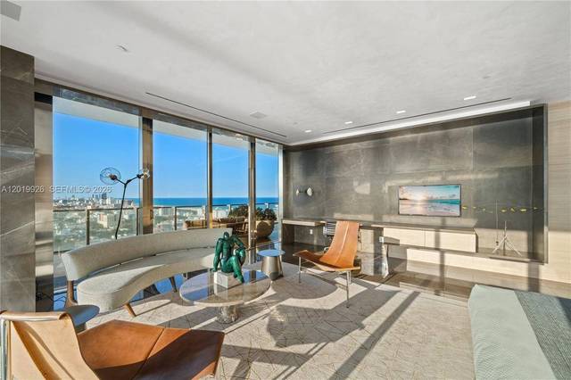 Triplex-Penthouse im Apogee, South Beach, Bild 60