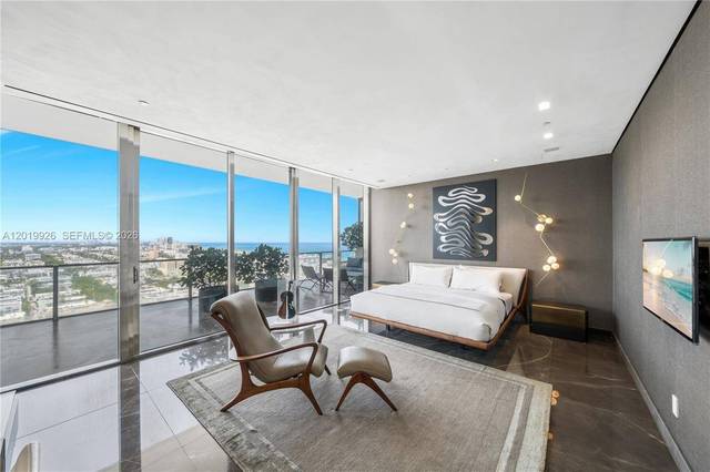 Triplex-Penthouse im Apogee, South Beach, Bild 61