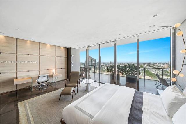 Triplex-Penthouse im Apogee, South Beach, Bild 63