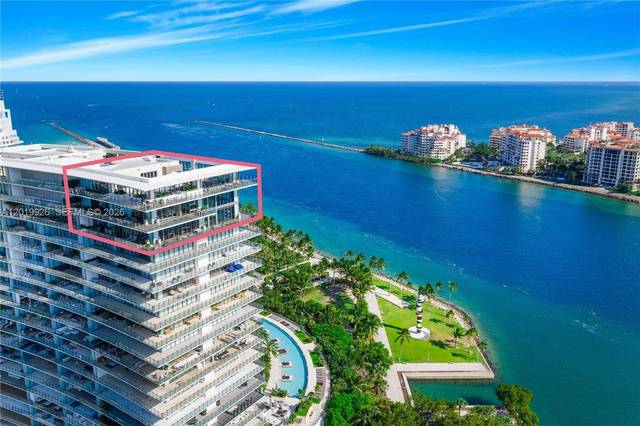 Triplex-Penthouse im Apogee, South Beach, Bild 72