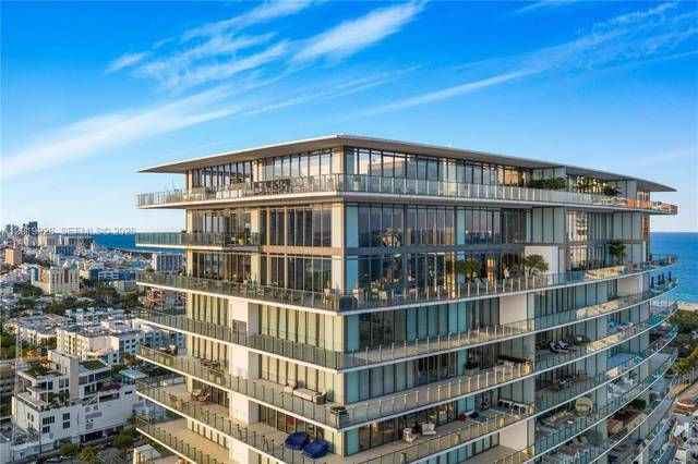 Triplex-Penthouse im Apogee, South Beach, Bild 73