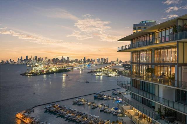Triplex-Penthouse im Apogee, South Beach, Bild 74