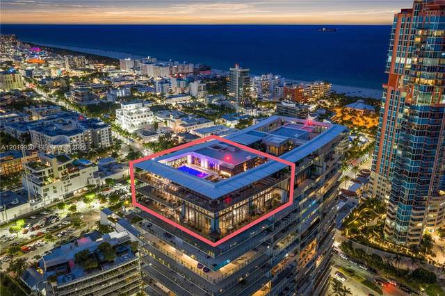 Triplex-Penthouse im Apogee, South Beach, Bild 76