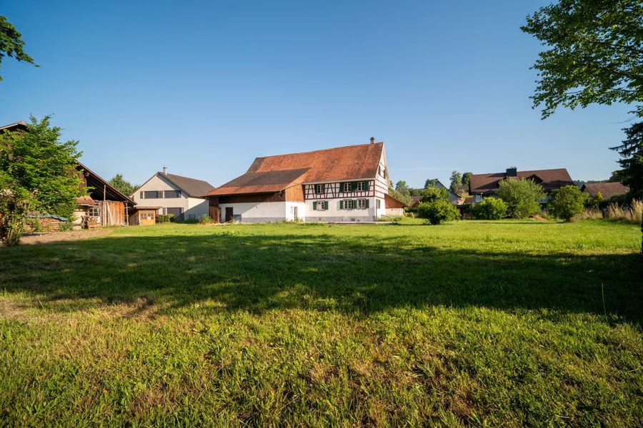 Riegelhaus-Ensemble Pfyn, Bild 2