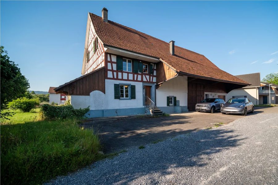 Riegelhaus-Ensemble Pfyn, Bild 4