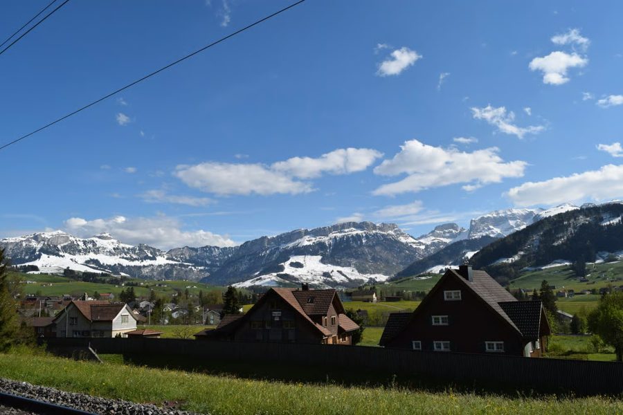 Dachresidenz Appenzell, Bild 2