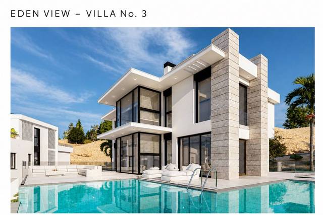 Eden View Villa No. 3, Bild 2