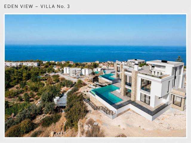 Eden View Villa No. 3, Bild 6