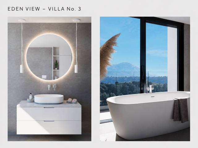 Eden View Villa No. 3, Bild 8