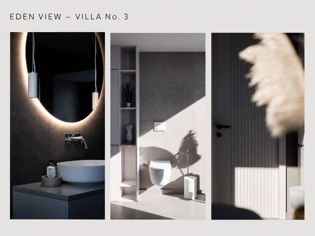 Eden View Villa No. 3, Bild 9