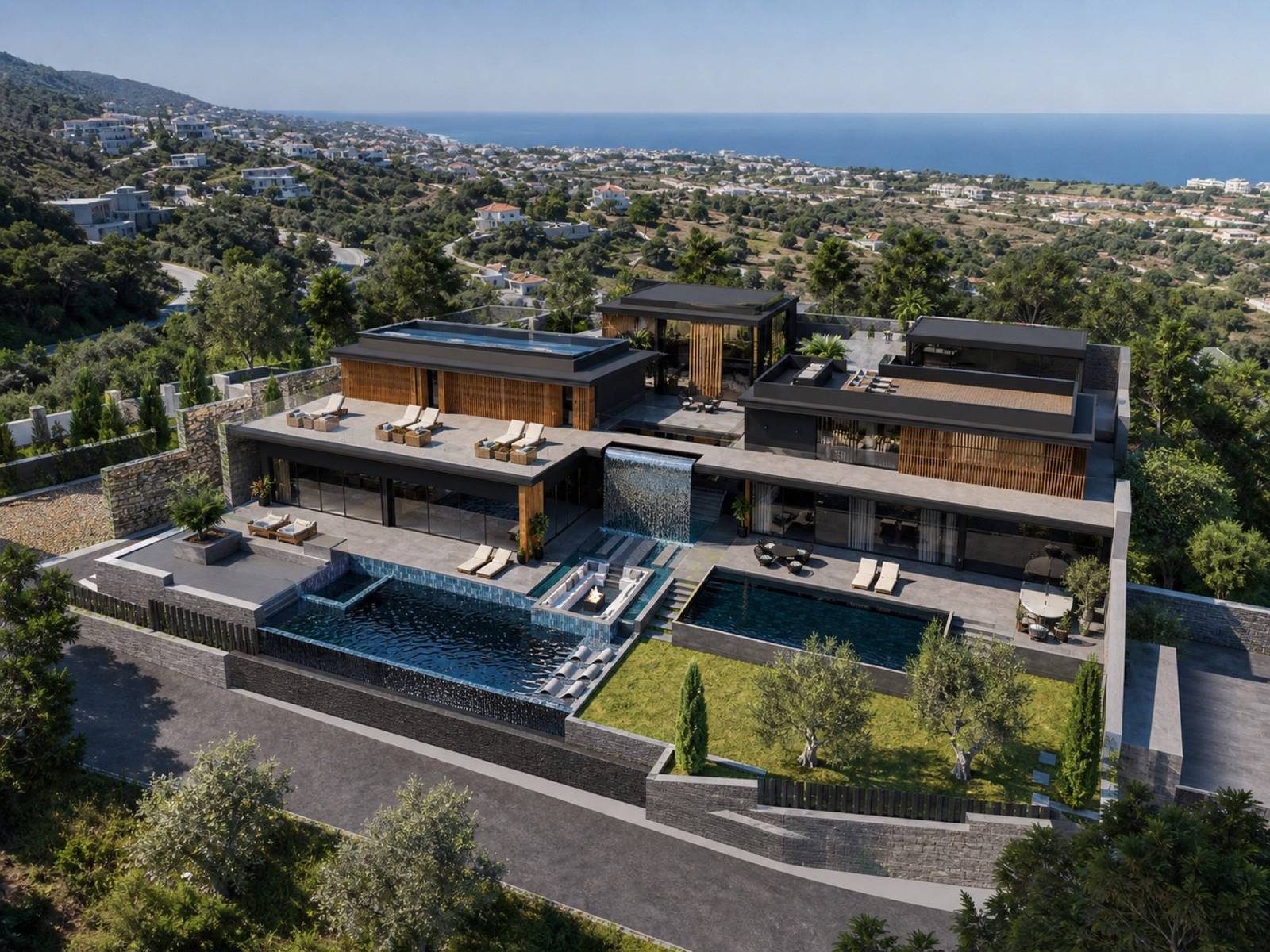 Grand Mansion Kyrenia