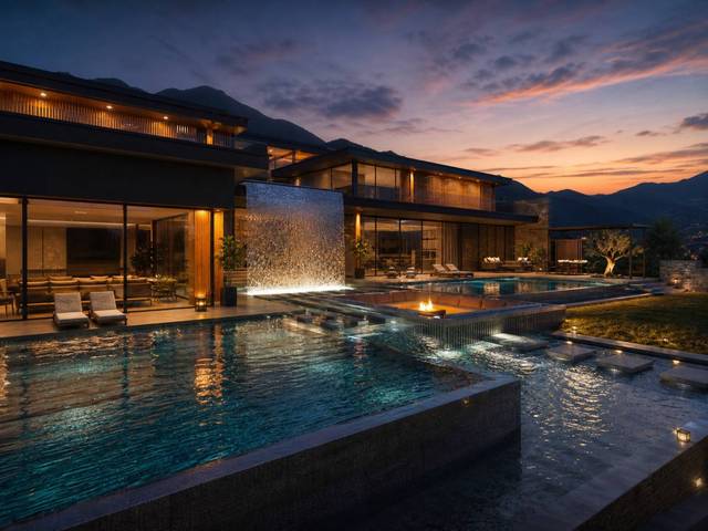Grand Mansion Kyrenia, Bild 9