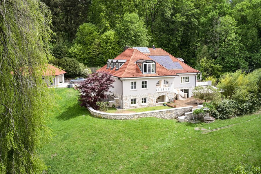Villa Altenstadt, Bild 2