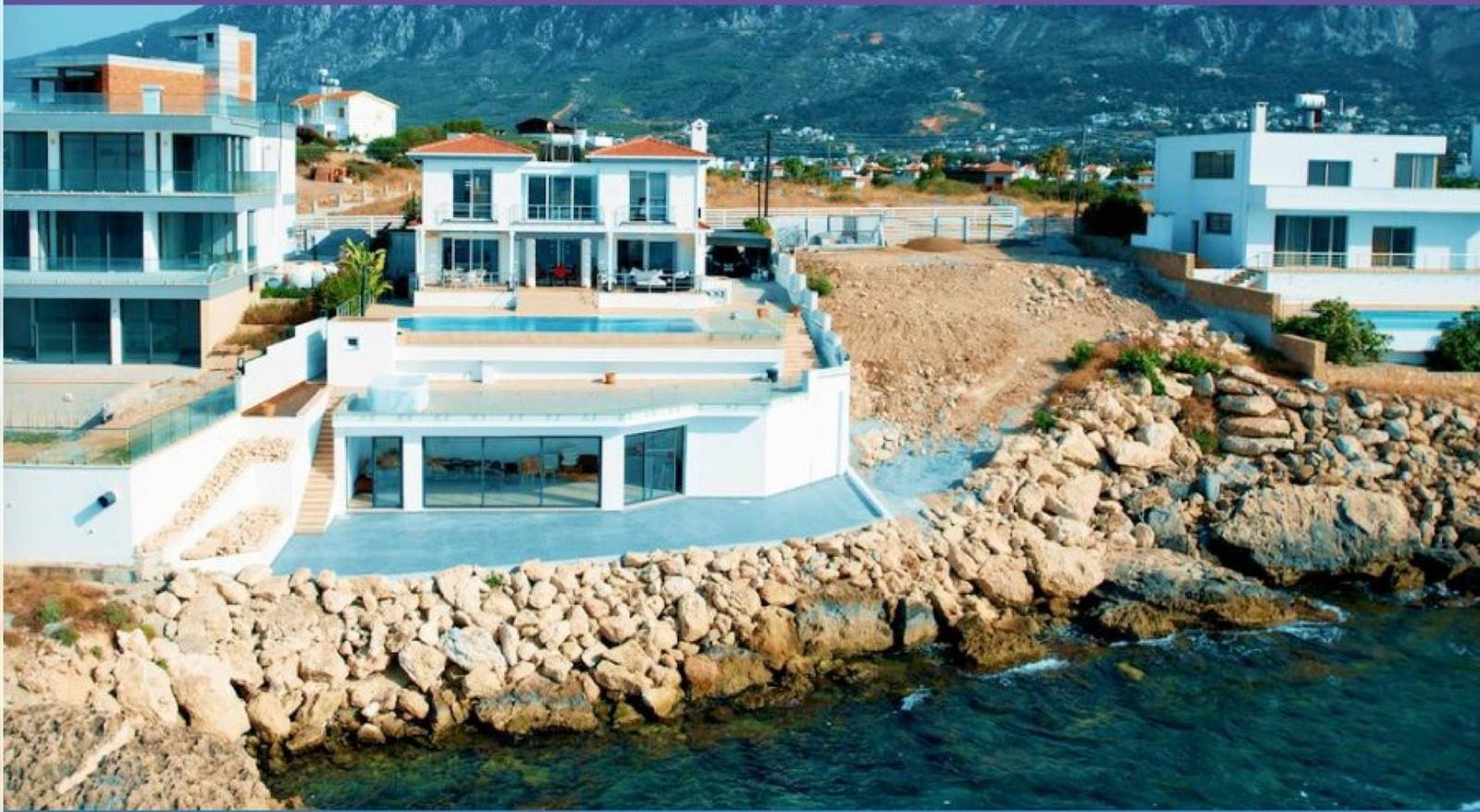 Seafront Villa Karşıyaka