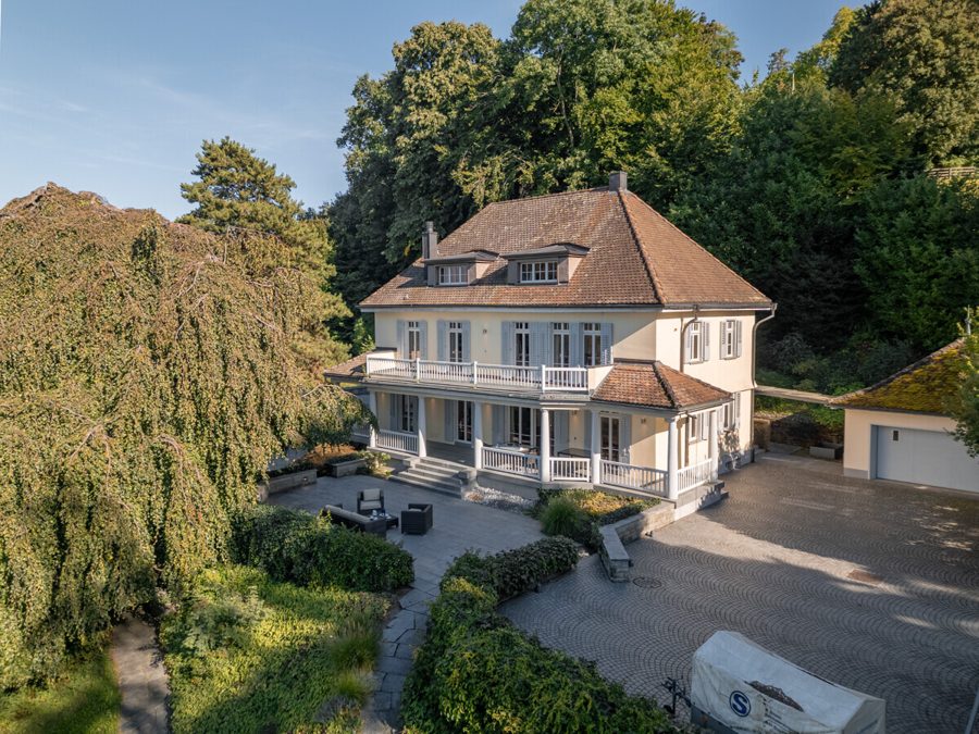 Villa am Bodensee, Bild 2