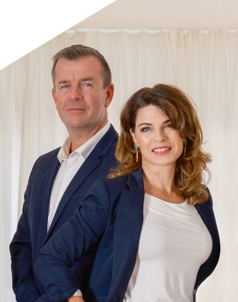 Andrea und Peter Steinmann